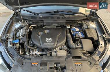 Внедорожник / Кроссовер Mazda CX-5 2014 в 