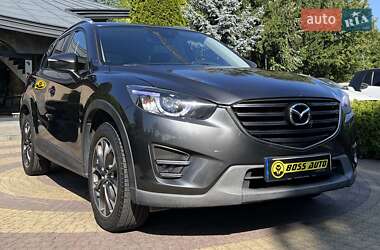 Внедорожник / Кроссовер Mazda CX-5 2016 в Львове