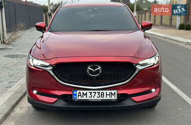 Внедорожник / Кроссовер Mazda CX-5 2020 в 