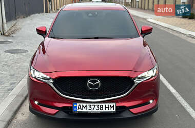 Внедорожник / Кроссовер Mazda CX-5 2020 в 