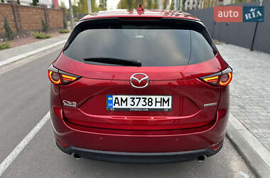 Внедорожник / Кроссовер Mazda CX-5 2020 в 