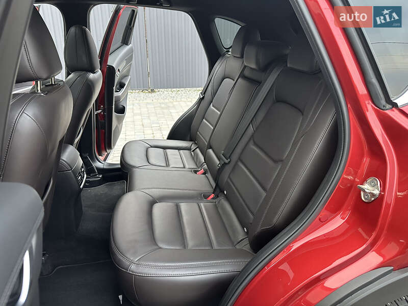 Внедорожник / Кроссовер Mazda CX-5 2020 в Житомире