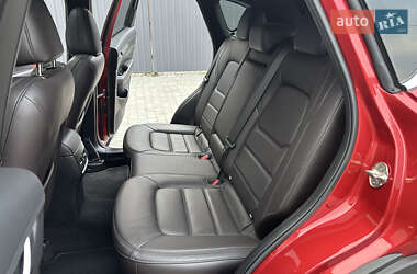 Внедорожник / Кроссовер Mazda CX-5 2020 в 