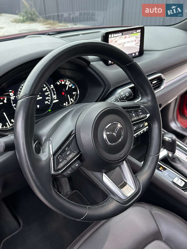 Внедорожник / Кроссовер Mazda CX-5 2020 в Житомире