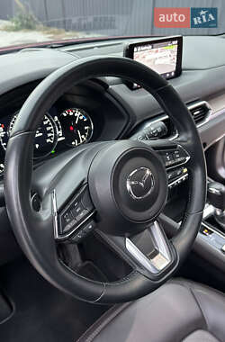 Внедорожник / Кроссовер Mazda CX-5 2020 в 