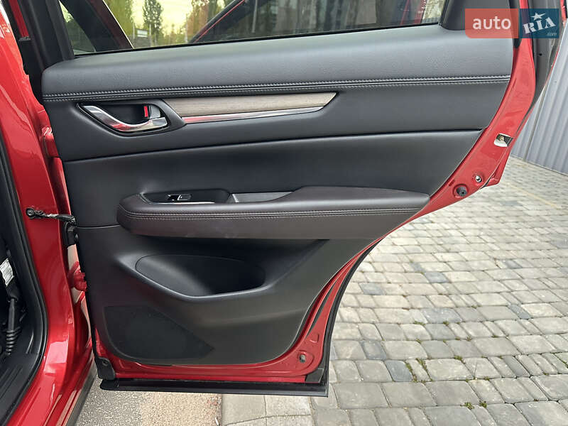 Внедорожник / Кроссовер Mazda CX-5 2020 в Житомире