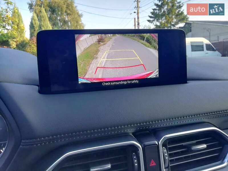 Внедорожник / Кроссовер Mazda CX-5 2021 в Днепре
