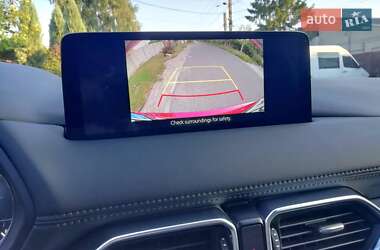 Позашляховик / Кросовер Mazda CX-5 2021 в 