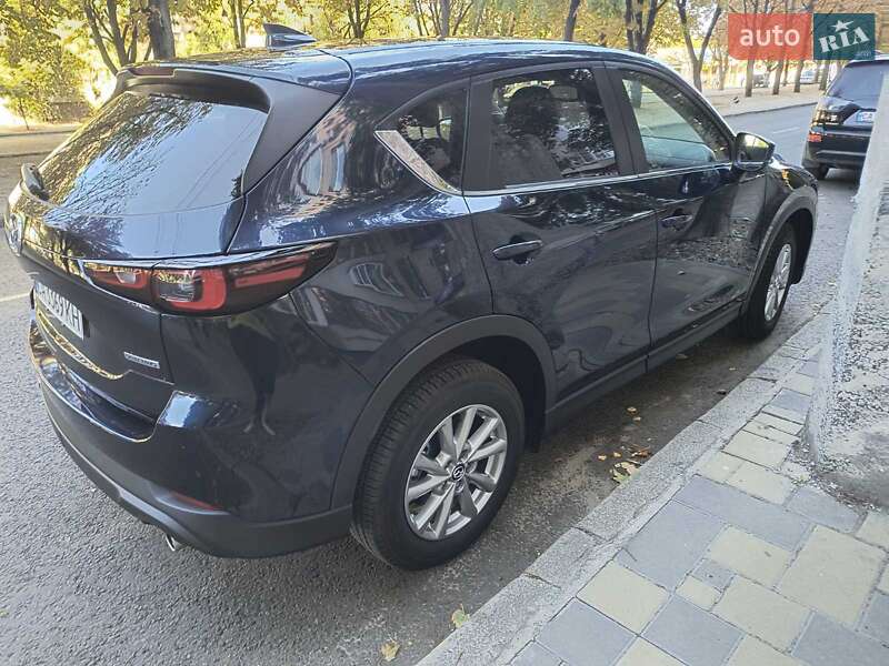 Внедорожник / Кроссовер Mazda CX-5 2023 в Черкассах
