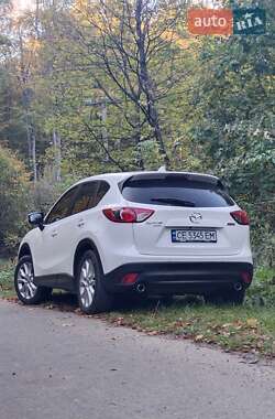 Внедорожник / Кроссовер Mazda CX-5 2013 в 
