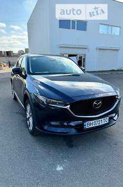 Позашляховик / Кросовер Mazda CX-5 2019 в Одесі