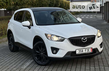 Позашляховик / Кросовер Mazda CX-5 2014 в Івано-Франківську