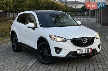 Позашляховик / Кросовер Mazda CX-5 2014 в Івано-Франківську