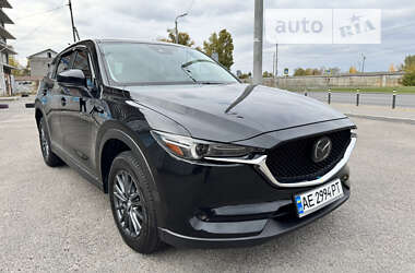 Позашляховик / Кросовер Mazda CX-5 2019 в Дніпрі