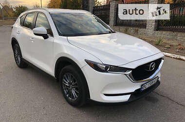 Позашляховик / Кросовер Mazda CX-5 2017 в Харкові