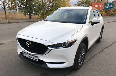 Позашляховик / Кросовер Mazda CX-5 2017 в Харкові