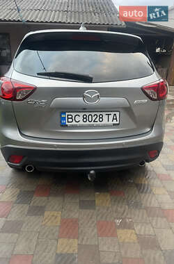 Внедорожник / Кроссовер Mazda CX-5 2012 в Бродах