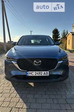 Позашляховик / Кросовер Mazda CX-5 2023 в Львові