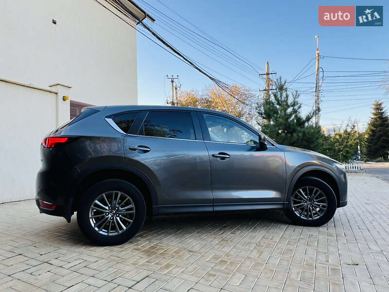 Внедорожник / Кроссовер Mazda CX-5 2018 в Одессе
