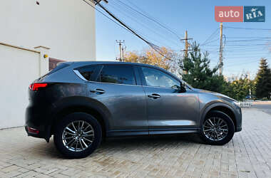 Внедорожник / Кроссовер Mazda CX-5 2018 в 