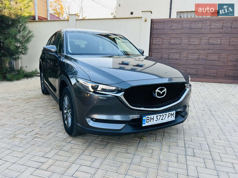 Внедорожник / Кроссовер Mazda CX-5 2018 в Одессе