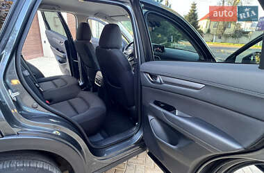 Внедорожник / Кроссовер Mazda CX-5 2018 в 