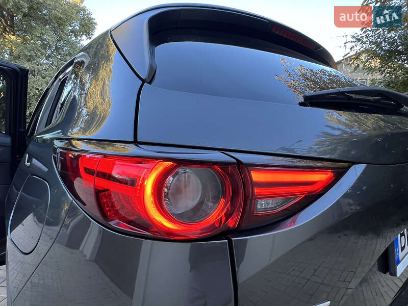 Внедорожник / Кроссовер Mazda CX-5 2018 в Одессе