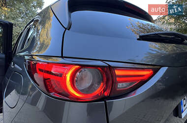 Внедорожник / Кроссовер Mazda CX-5 2018 в 