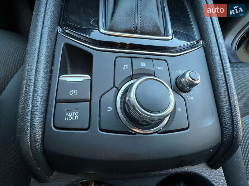 Внедорожник / Кроссовер Mazda CX-5 2018 в Одессе