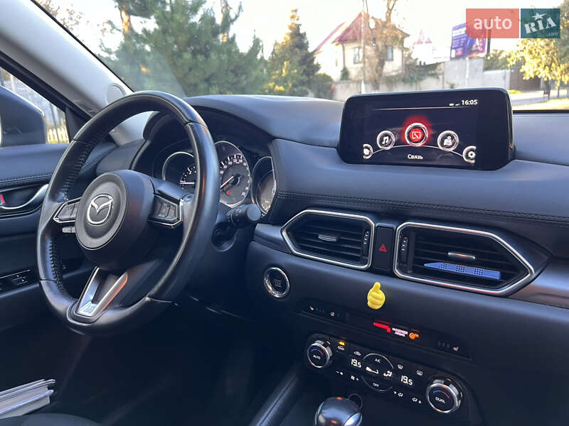 Внедорожник / Кроссовер Mazda CX-5 2018 в Одессе