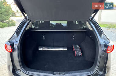 Внедорожник / Кроссовер Mazda CX-5 2018 в 