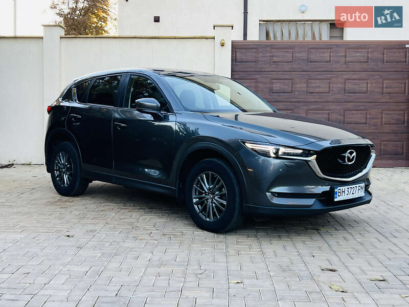 Внедорожник / Кроссовер Mazda CX-5 2018 в Одессе
