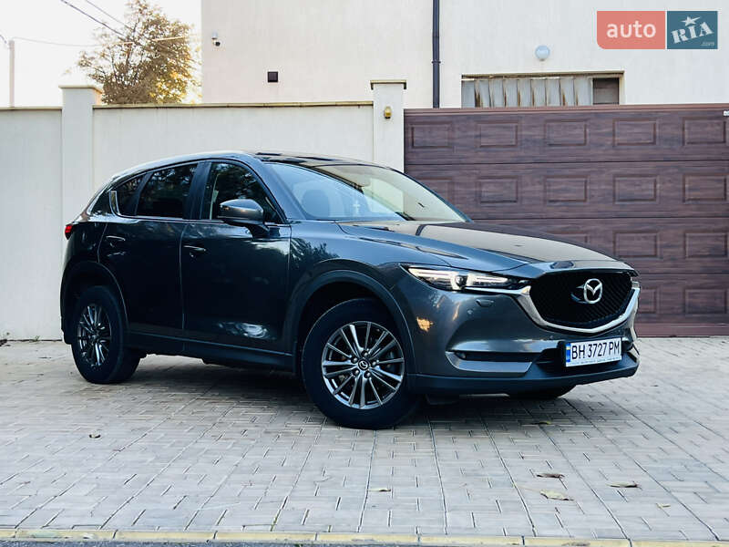 Внедорожник / Кроссовер Mazda CX-5 2018 в Одессе