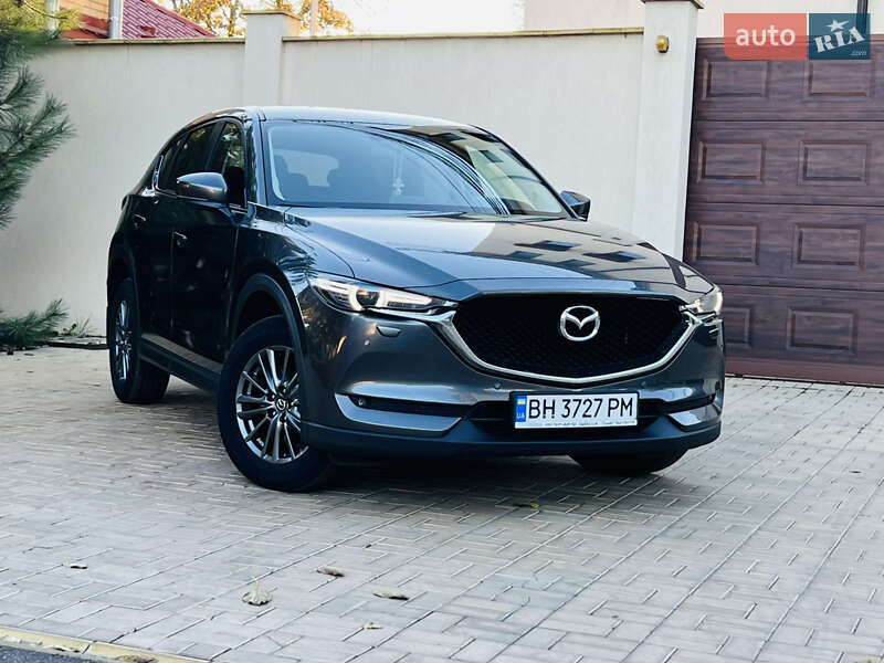 Внедорожник / Кроссовер Mazda CX-5 2018 в Одессе