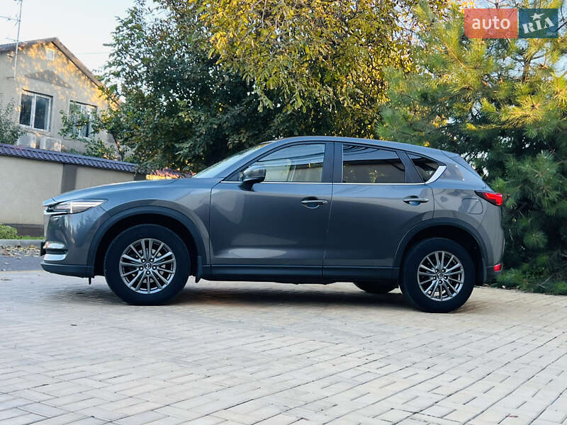 Внедорожник / Кроссовер Mazda CX-5 2018 в Одессе