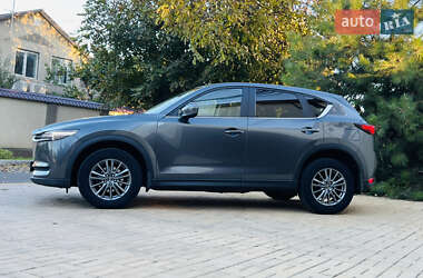 Внедорожник / Кроссовер Mazda CX-5 2018 в 
