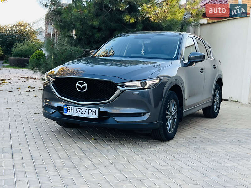 Внедорожник / Кроссовер Mazda CX-5 2018 в Одессе