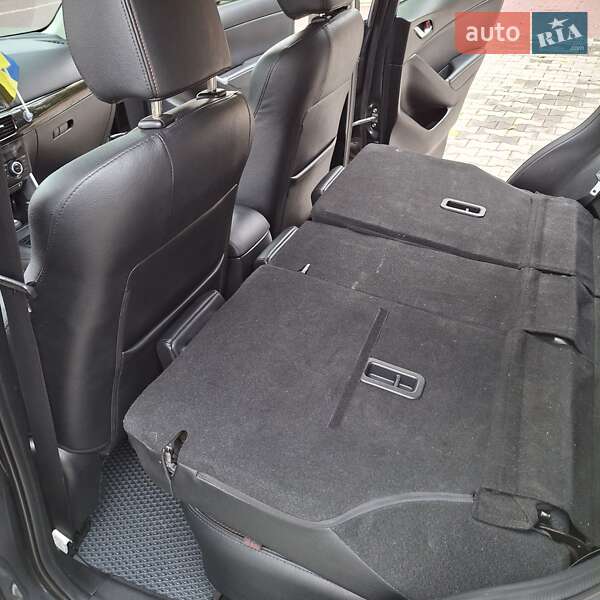 Позашляховик / Кросовер Mazda CX-5 2012 в Вінниці