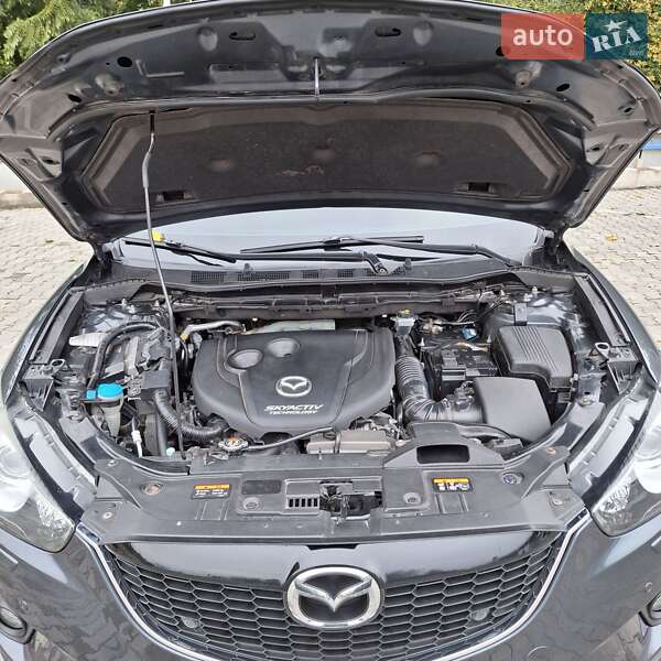 Позашляховик / Кросовер Mazda CX-5 2012 в Вінниці