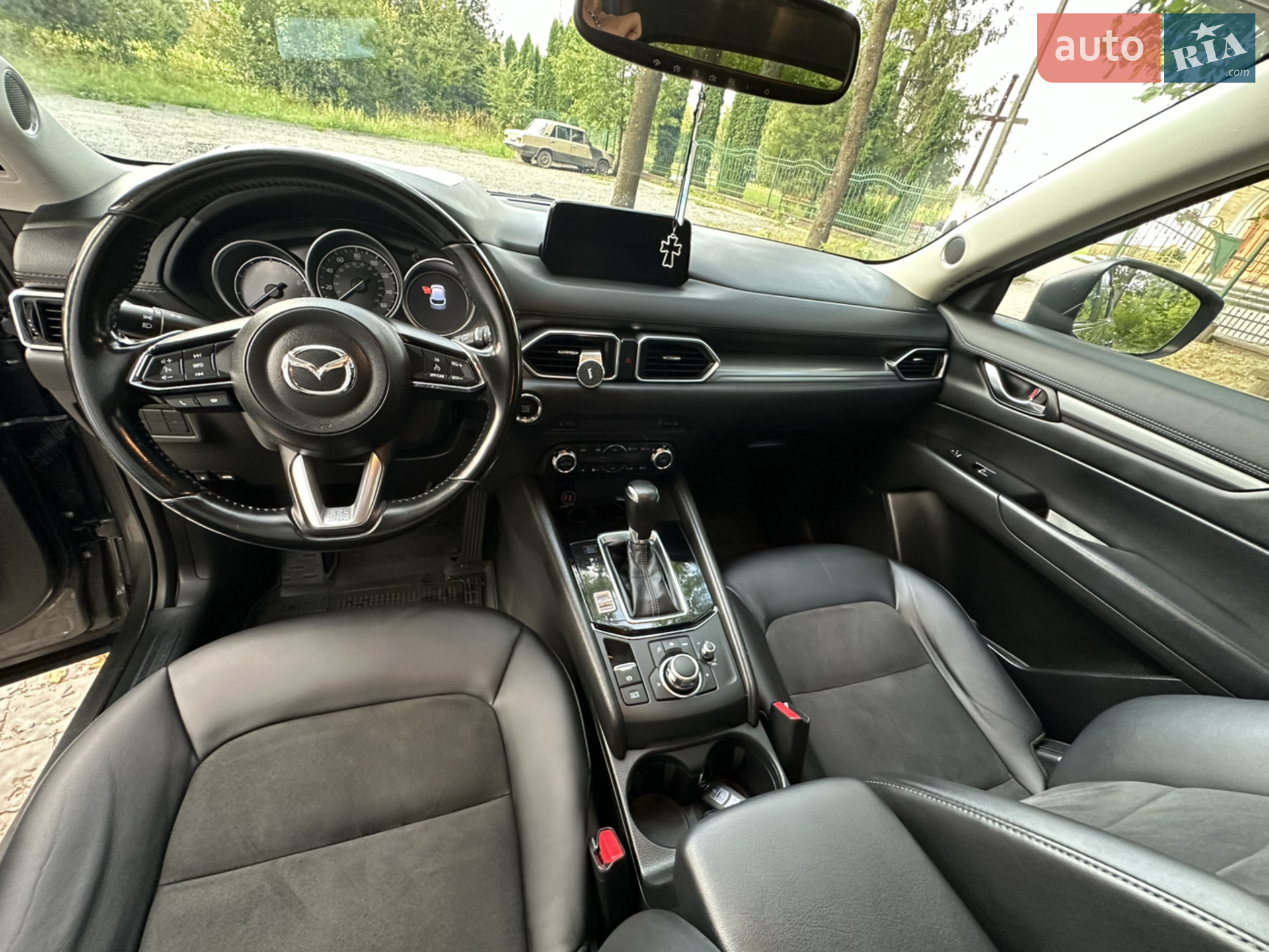 2017 Mazda CX-5 - мініатюра 6