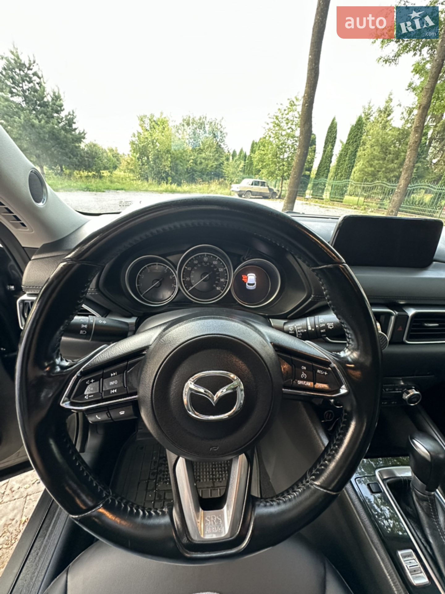 2017 Mazda CX-5 - мініатюра 12