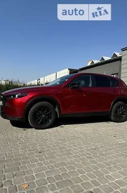 Позашляховик / Кросовер Mazda CX-5 2022 в Львові