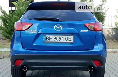 Позашляховик / Кросовер Mazda CX-5 2012 в Миколаєві