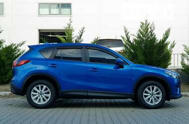 Позашляховик / Кросовер Mazda CX-5 2012 в Миколаєві