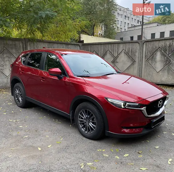 Mazda CX-5