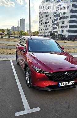 Внедорожник / Кроссовер Mazda CX-5 2022 в Харькове