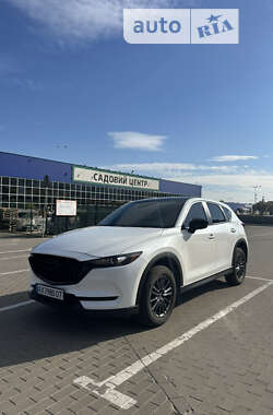 Позашляховик / Кросовер Mazda CX-5 2019 в Сумах