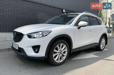 Позашляховик / Кросовер Mazda CX-5 2013 в Києві