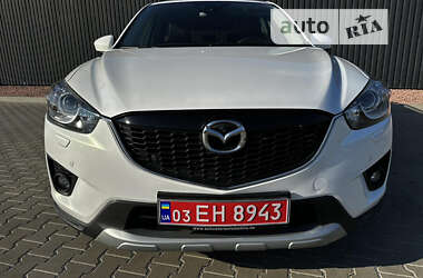 Внедорожник / Кроссовер Mazda CX-5 2013 в Киеве