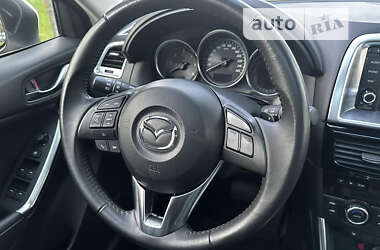 Внедорожник / Кроссовер Mazda CX-5 2013 в Киеве